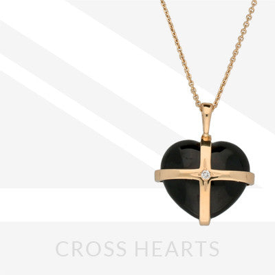 Cross hearts